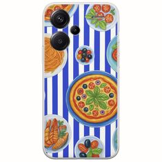 Mediterranean Feast Xiaomi Redmi Note 13 Pro Plus 5G Flexible TPU (Διάφανη Σιλικόνη)