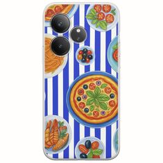 Mediterranean Feast Realme GT 6T 5G Flexible TPU (Διάφανη Σιλικόνη)