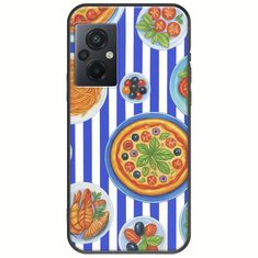 Mediterranean Feast Xiaomi Poco M5 Black TPU (Μαύρη Σιλικόνη)