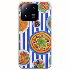 Mediterranean Feast Xiaomi 13 Pro 5G Flexible TPU (Διάφανη Σιλικόνη)