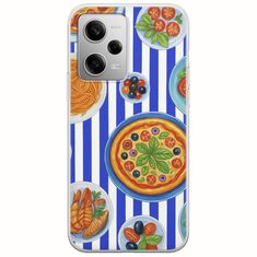 Mediterranean Feast Xiaomi Redmi Note 12 Pro Plus 5G Flexible TPU (Διάφανη Σιλικόνη)