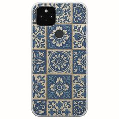 Aegean Mosaic Google Pixel 4a 5G Flexible TPU (Διάφανη Σιλικόνη)