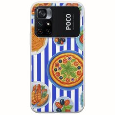 Mediterranean Feast Xiaomi Poco M4 Pro 4G Flexible TPU (Διάφανη Σιλικόνη)