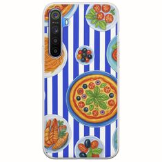 Mediterranean Feast Realme 6 Pro Flexible TPU (Διάφανη Σιλικόνη)