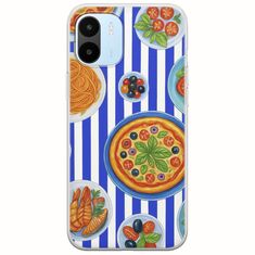 Mediterranean Feast Xiaomi Redmi A1 Flexible TPU (Διάφανη Σιλικόνη)