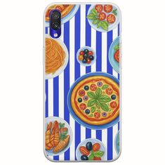 Mediterranean Feast Xiaomi Redmi 7 Flexible TPU (Διάφανη Σιλικόνη)