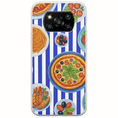 Mediterranean Feast Xiaomi Poco X3 NFC / X3 Pro Flexible TPU (Διάφανη Σιλικόνη)
