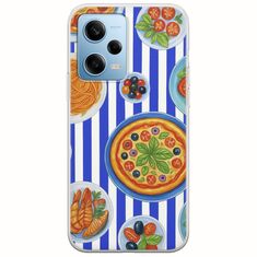Mediterranean Feast Xiaomi Redmi Note 12 4G Flexible TPU (Διάφανη Σιλικόνη)