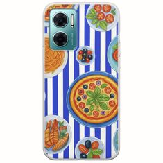 Mediterranean Feast Xiaomi Redmi 10 5G Flexible TPU (Διάφανη Σιλικόνη)
