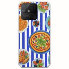 Mediterranean Feast Realme Narzo 50A Flexible TPU (Διάφανη Σιλικόνη)