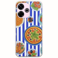Mediterranean Feast Xiaomi Poco M6 4G Flexible TPU (Διάφανη Σιλικόνη)