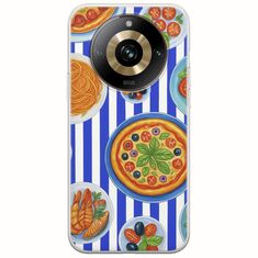 Mediterranean Feast Realme 11 Pro Plus 5G Flexible TPU (Διάφανη Σιλικόνη)