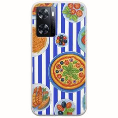 Mediterranean Feast OnePlus Nord N20 SE Flexible TPU (Διάφανη Σιλικόνη)