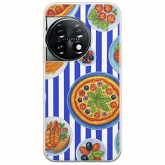 Mediterranean Feast OnePlus 11 5G Flexible TPU (Διάφανη Σιλικόνη)
