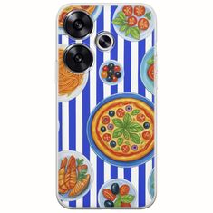 Mediterranean Feast Xiaomi Poco F6 5G Flexible TPU (Διάφανη Σιλικόνη)