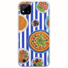 Mediterranean Feast Realme C11 2021 Flexible TPU (Διάφανη Σιλικόνη)