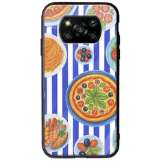 Mediterranean Feast Xiaomi Poco X3 NFC / X3 Pro Groove TPU (Tempered Glass και TPU)