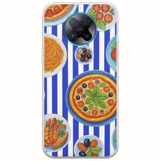 Mediterranean Feast Xiaomi Poco F2 Pro Flexible TPU (Διάφανη Σιλικόνη)
