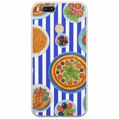 Mediterranean Feast Xiaomi Mi A1 / Mi 5X Flexible TPU (Διάφανη Σιλικόνη)