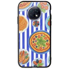 Mediterranean Feast Xiaomi Redmi Note 9T 5G Groove TPU (Tempered Glass και TPU)