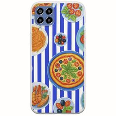 Mediterranean Feast Samsung Galaxy M33 5G Flexible TPU (Διάφανη Σιλικόνη)