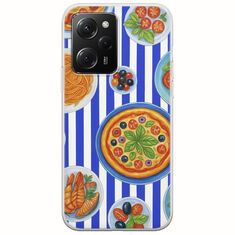 Mediterranean Feast Xiaomi Poco X5 Pro 5G Flexible TPU (Διάφανη Σιλικόνη)