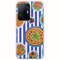 Mediterranean Feast Xiaomi 11T / 11T Pro Flexible TPU (Διάφανη Σιλικόνη)