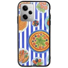 Mediterranean Feast Xiaomi Redmi Note 12 Pro 5G Groove TPU (Tempered Glass και TPU)