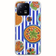 Mediterranean Feast Xiaomi 13 5G Flexible TPU (Διάφανη Σιλικόνη)