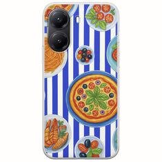 Mediterranean Feast Xiaomi Poco X7 Pro 5G Flexible TPU (Διάφανη Σιλικόνη)
