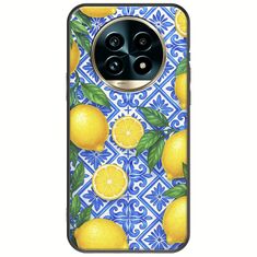 Lemon Garden Realme 13 Pro 5G Black TPU (Μαύρη Σιλικόνη)