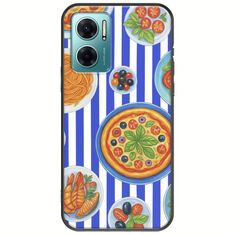 Mediterranean Feast Xiaomi Redmi 10 5G Black TPU (Μαύρη Σιλικόνη)