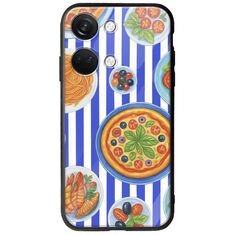 Mediterranean Feast OnePlus Nord 3 5G Groove TPU (Tempered Glass και TPU)