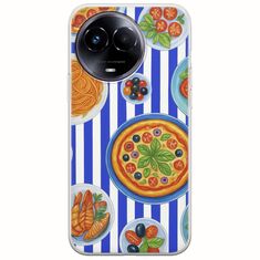 Mediterranean Feast Realme 11 5G Flexible TPU (Διάφανη Σιλικόνη)