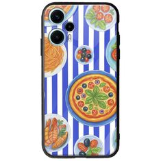 Mediterranean Feast Xiaomi Poco F5 5G Groove TPU (Tempered Glass και TPU)