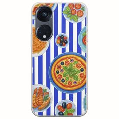 Mediterranean Feast Oppo Reno 8Τ 5G Flexible TPU (Διάφανη Σιλικόνη)