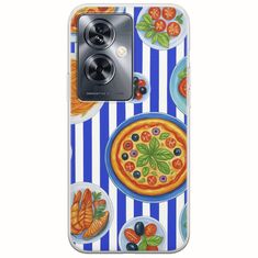 Mediterranean Feast OnePlus Nord N30 SE 5G Flexible TPU (Διάφανη Σιλικόνη)