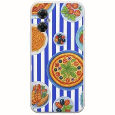 Mediterranean Feast Xiaomi Poco M4 5G Flexible TPU (Διάφανη Σιλικόνη)