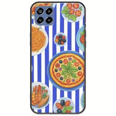 Mediterranean Feast Samsung Galaxy M33 5G Black TPU (Μαύρη Σιλικόνη)