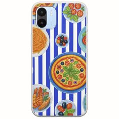 Mediterranean Feast Xiaomi Redmi A2 Flexible TPU (Διάφανη Σιλικόνη)