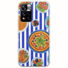 Mediterranean Feast Xiaomi Redmi Note 11 Pro Plus 5G Flexible TPU (Διάφανη Σιλικόνη)