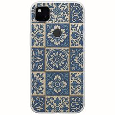 Aegean Mosaic Google Pixel 4a 4G Flexible TPU (Διάφανη Σιλικόνη)