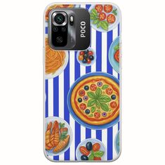 Mediterranean Feast Xiaomi Poco M5s Flexible TPU (Διάφανη Σιλικόνη)
