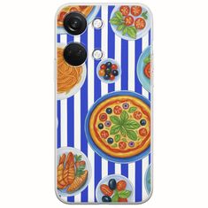 Mediterranean Feast OnePlus Nord 3 5G Flexible TPU (Διάφανη Σιλικόνη)