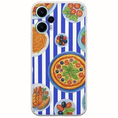 Mediterranean Feast Xiaomi Poco F5 5G Flexible TPU (Διάφανη Σιλικόνη)