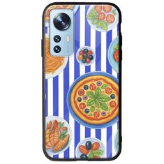 Mediterranean Feast Xiaomi 12 / 12X Groove TPU (Tempered Glass και TPU)