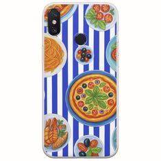 Mediterranean Feast Xiaomi Mi Max 3 Flexible TPU (Διάφανη Σιλικόνη)