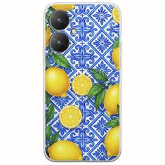 Lemon Garden Xiaomi Redmi 13C 5G Flexible TPU (Διάφανη Σιλικόνη)