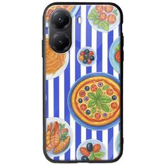 Mediterranean Feast Xiaomi Poco X7 Pro 5G Groove TPU (Tempered Glass και TPU)