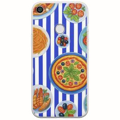 Mediterranean Feast Xiaomi Redmi Note 5A Prime Flexible TPU (Διάφανη Σιλικόνη)